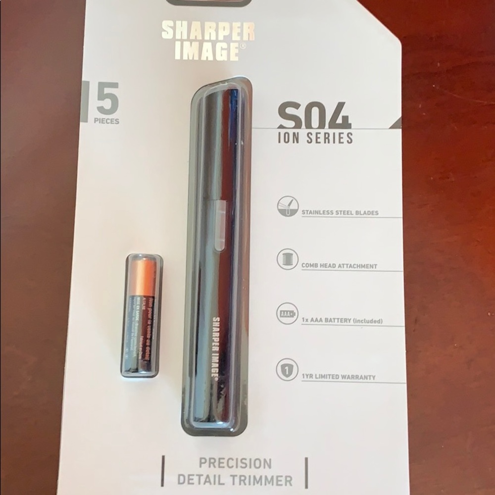 Precision Trimmer